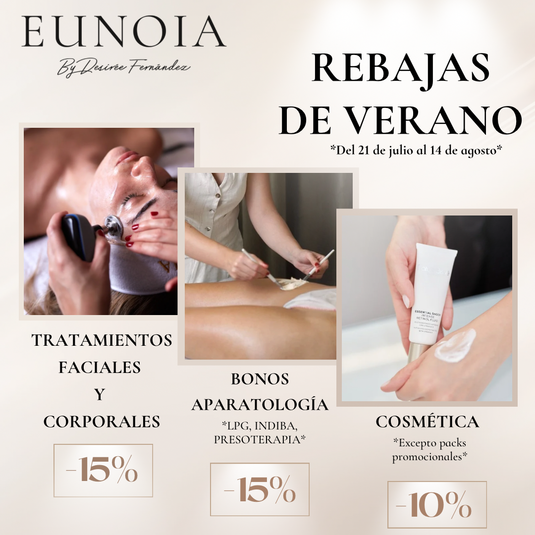 Rebajas de verano