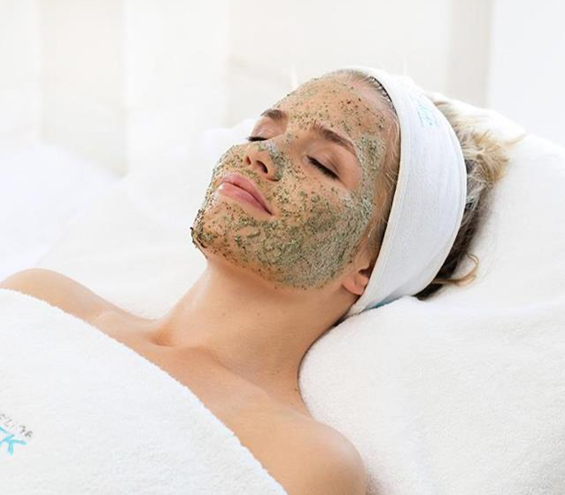 GREEN PEEL DR.SCHRAMMED