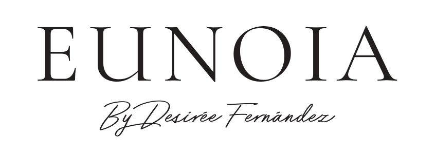 Eunoia|by Desiree Fernández