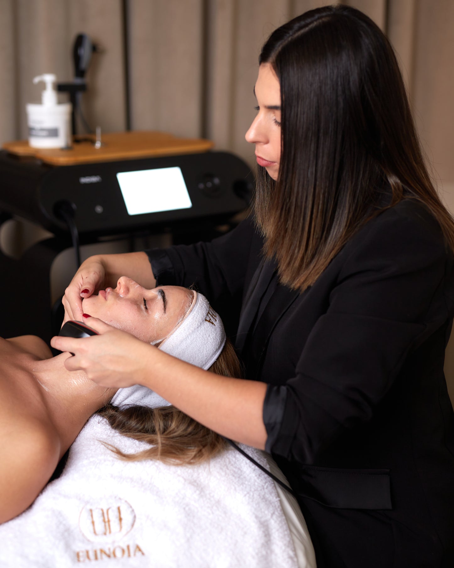 indiba facial valencia