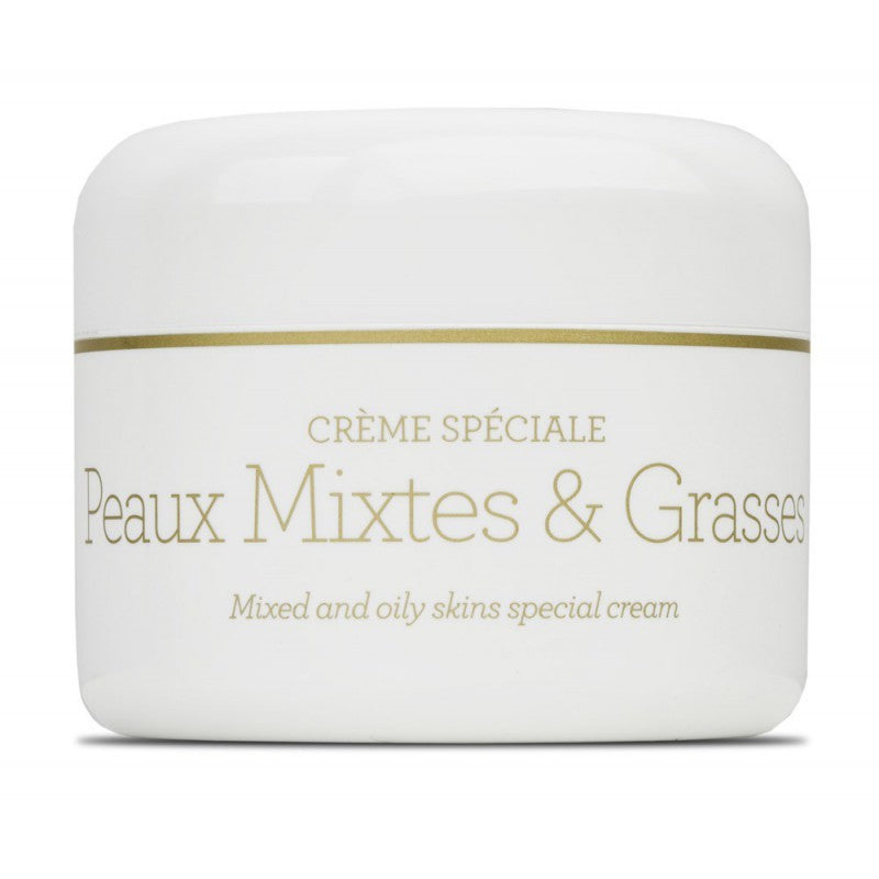 Crema para pieles mixtas y grasas 50ml - Gernetic ®
