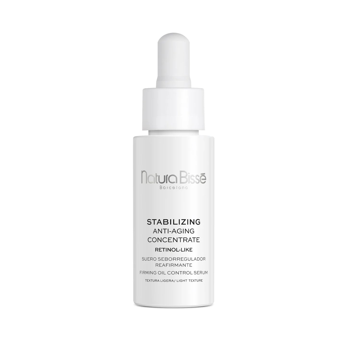 STABILIZING ANTI-AGING CONCENTRADO