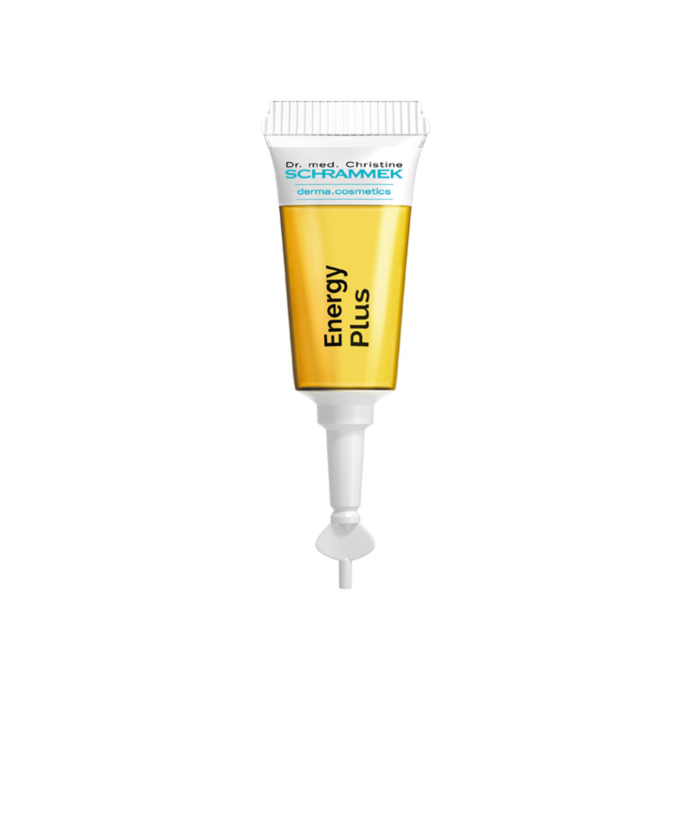 DR SCHRAMMEK AMPOLLAS ENERGY PLUS