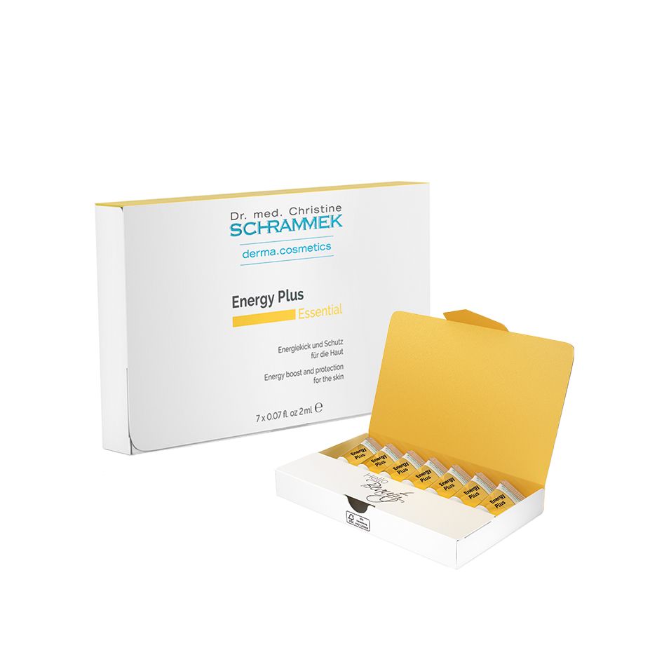 DR SCHRAMMEK AMPOLLAS ENERGY PLUS