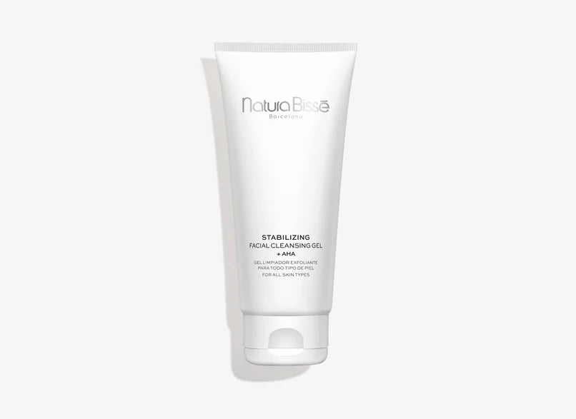 FACIAL CLEANSING GEL + AHA