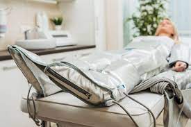 PRESOTERAPIA 10 SESIONES