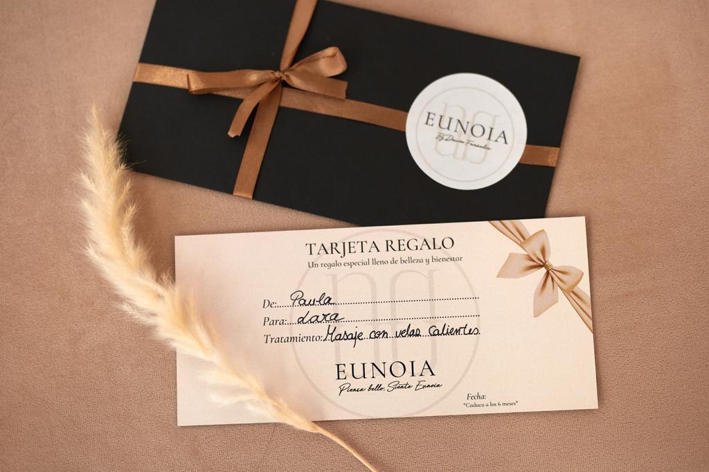 TARJETA DE REGALO
