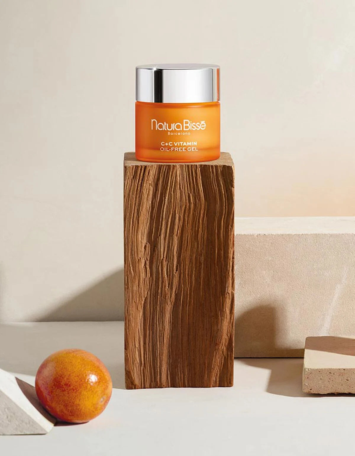 C+C VITAMIN OIL-FREE GEL