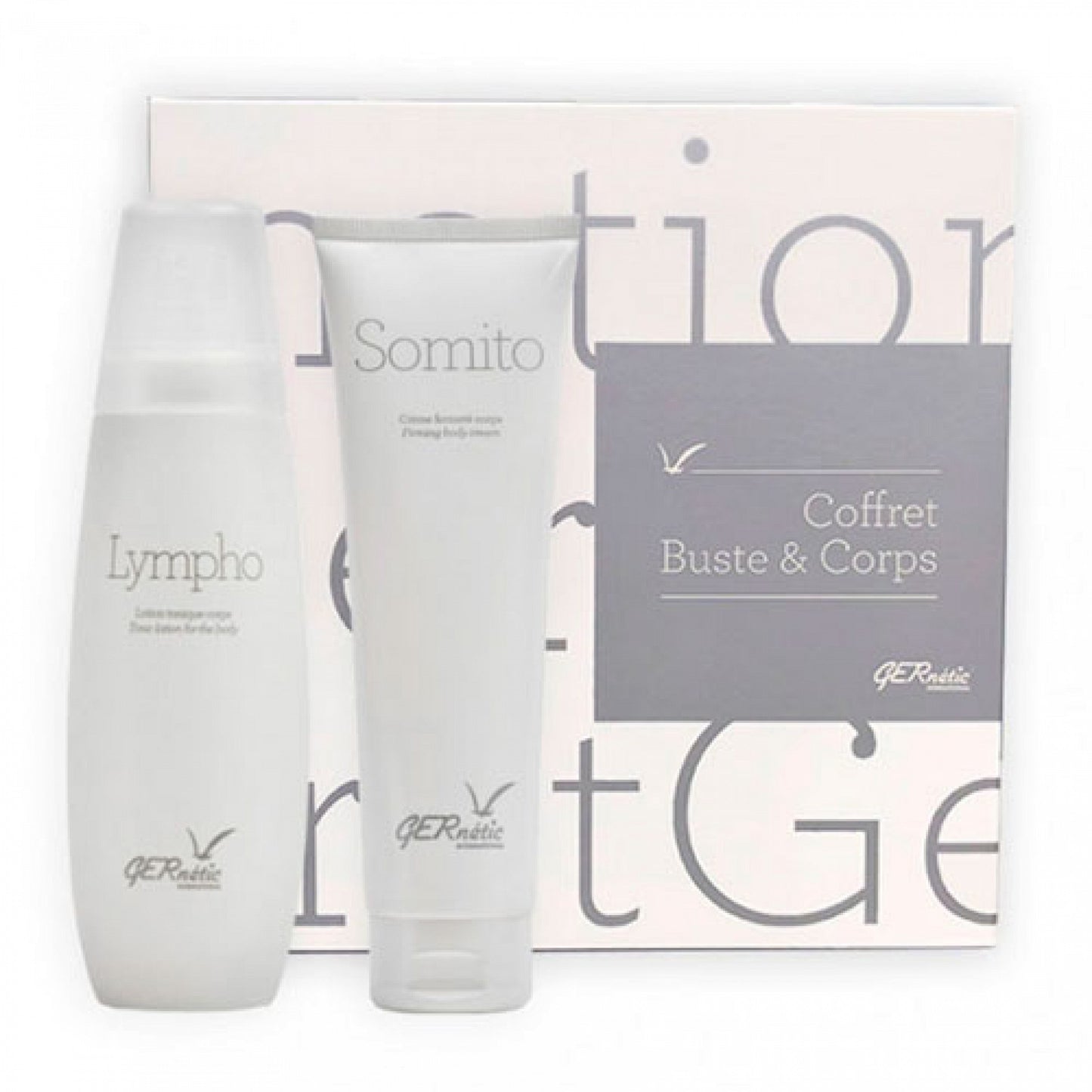 PACK Lympho 100ml y Somito 150ml | Reafirmante - Gernétic ®