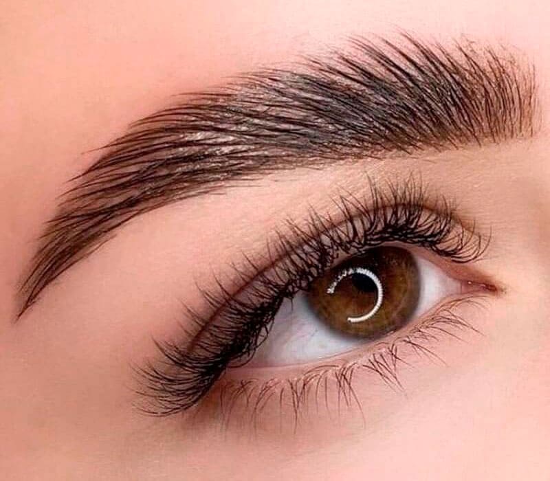 LAMINADO DE CEJAS + HENNA