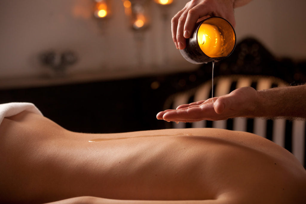 EUNOIA SENSATIONS-Velas Calientes