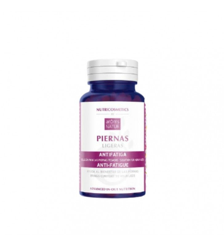 NUTRICOSMETICS. PIERNAS LIGERAS - AROMS NATUR