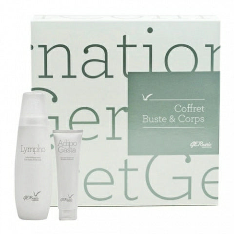 Pack: Lympho 100ml y Adipo Gasta 150ml | Pack corporal - Gernétic