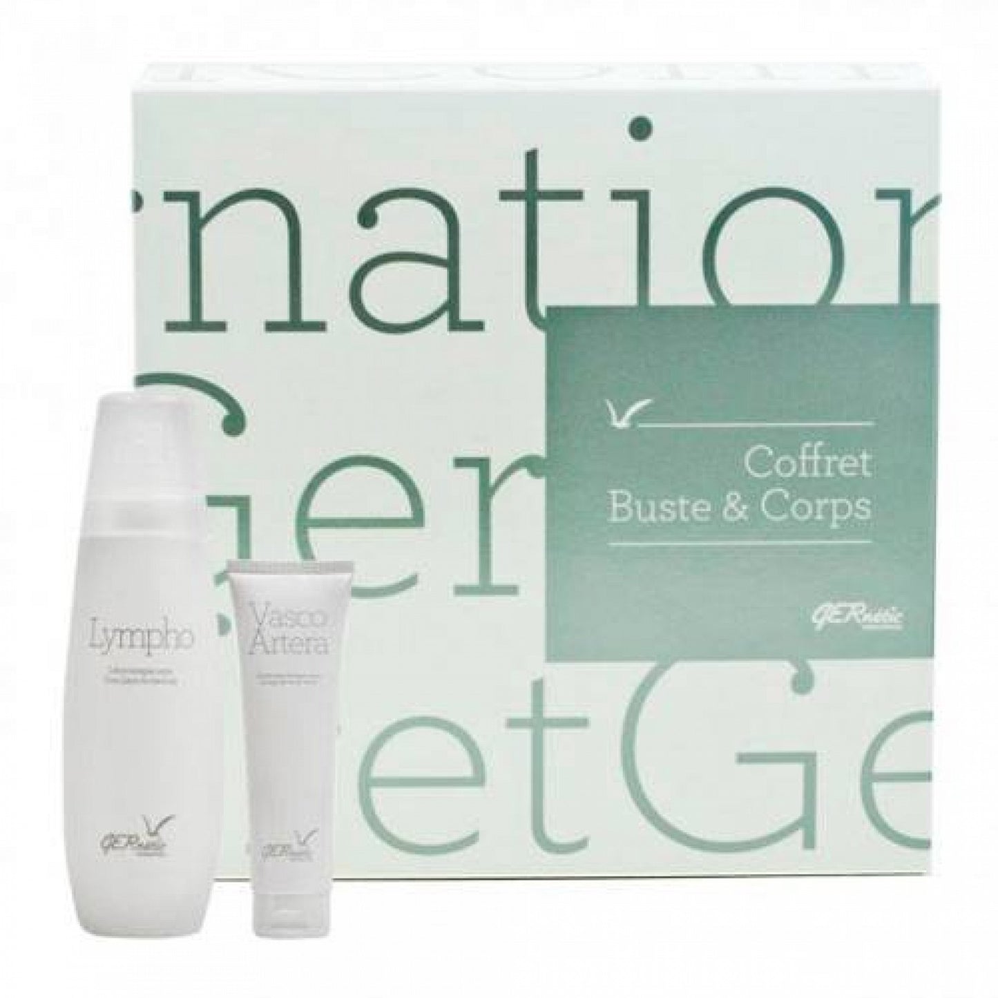 Pack Reductor: Lympho + Vasco Artera - Gernetic ®