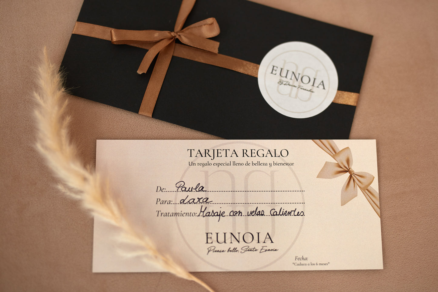 Tarjeta Regalo Beauty