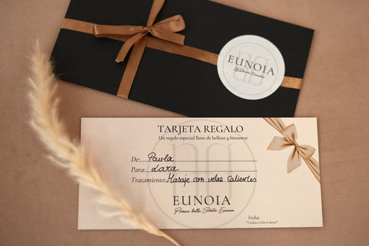 Tarjeta Regalo Beauty