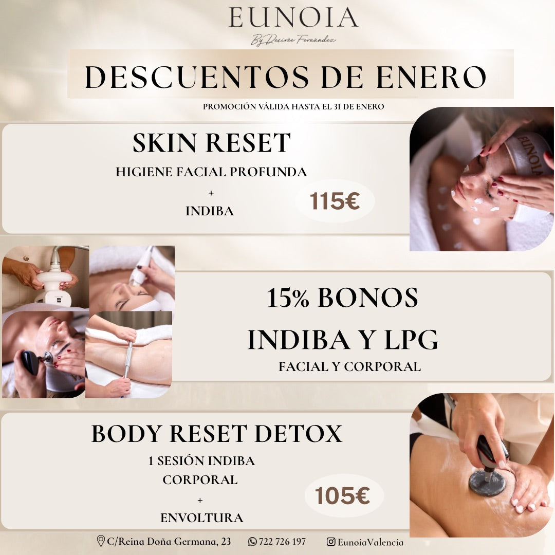 Descuentos de Invierno