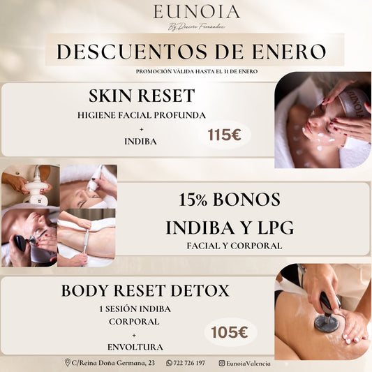 Descuentos de Invierno