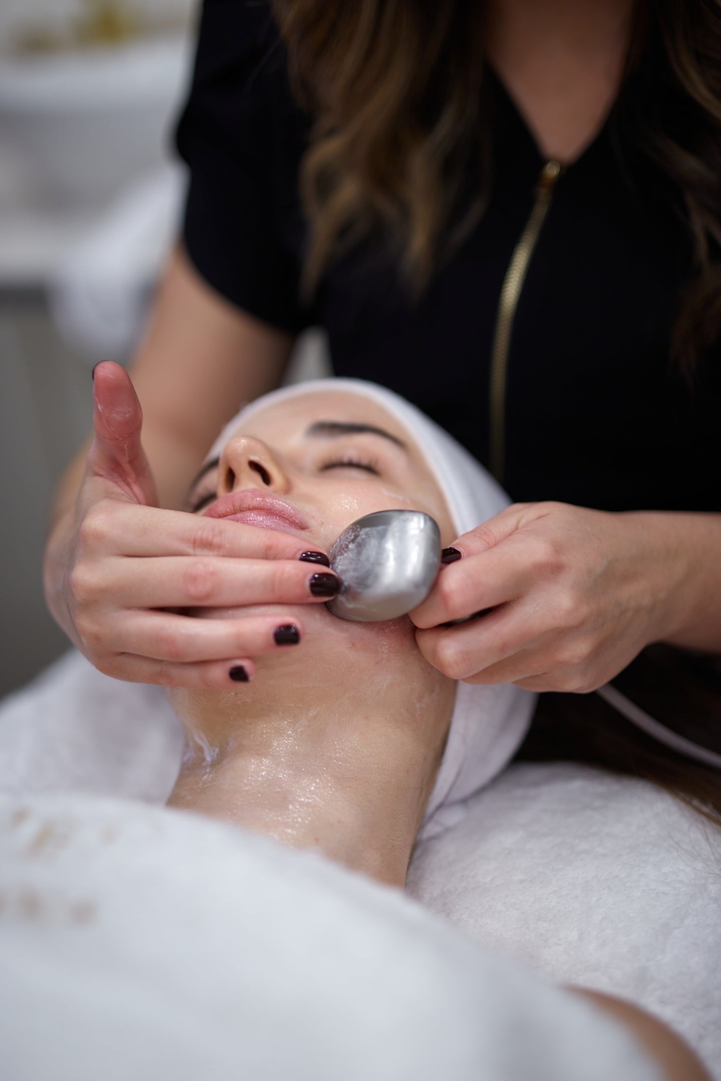 indiba facial 