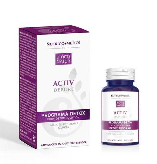 NUTRICOSMETICO ACTIV DEPURE