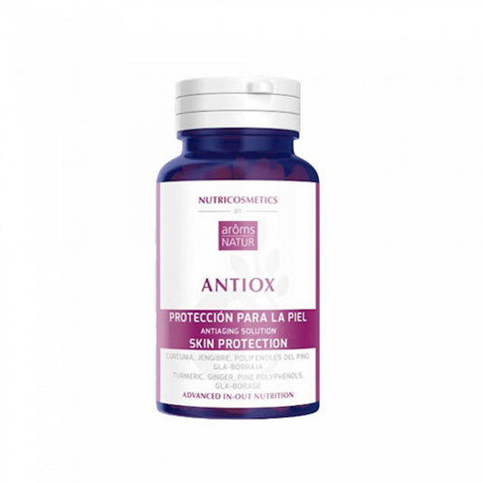 NUTRICOSMETICO ANTIOX