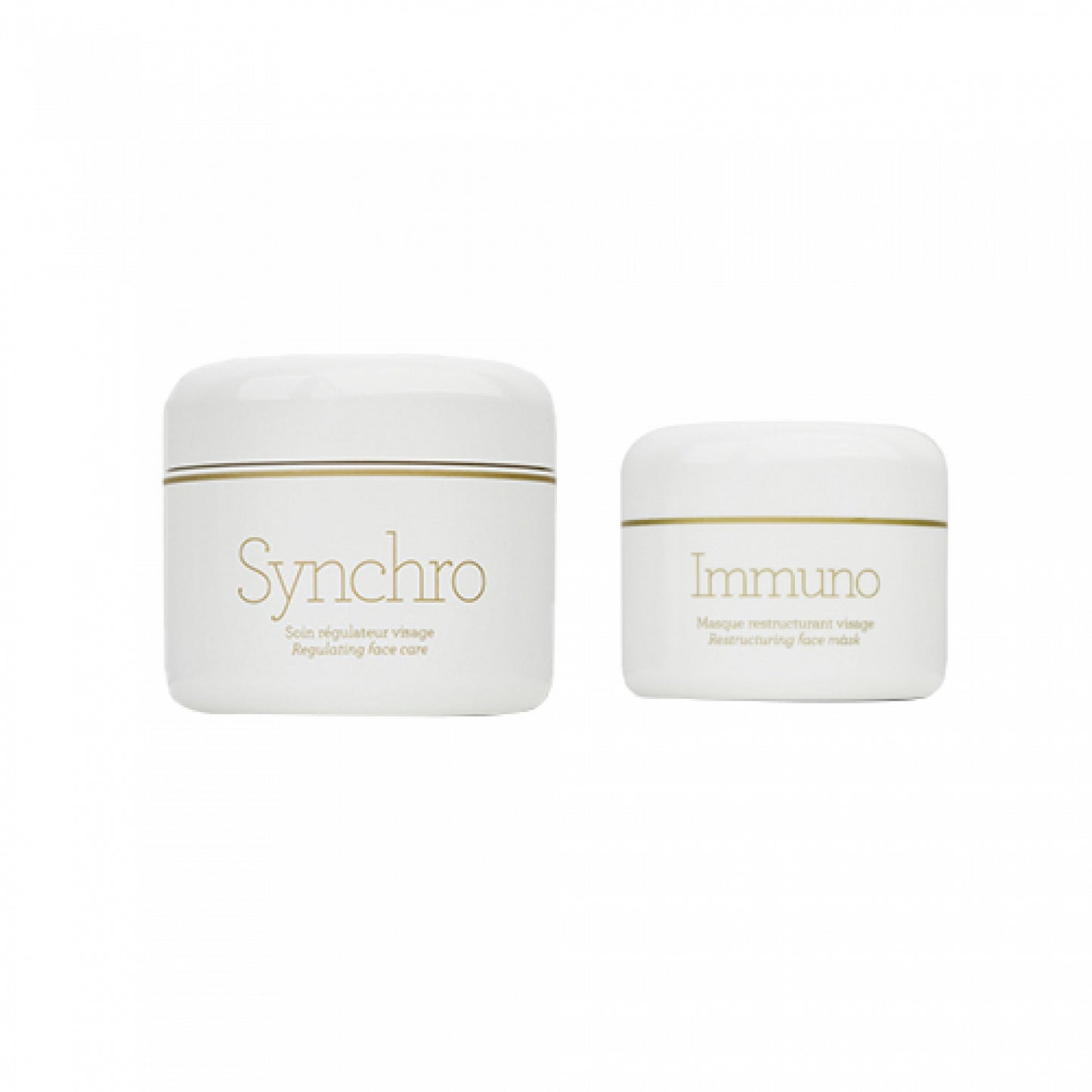 Pack Synchro 50ml + Immuno 30ml | Pack regenerador - Gernétic