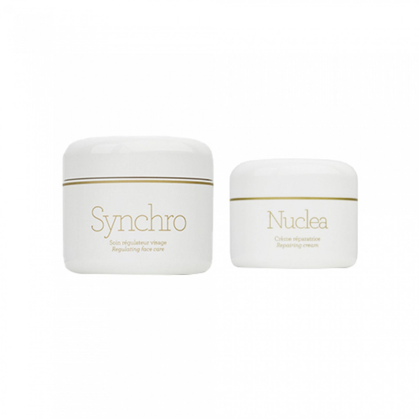 Pack Synchro 50ml + Nuclea 30ml | Tratamiento reparador - Gernétic ®